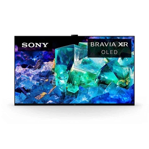 Sony Bravia 164 cm (65 inches) XR Series 4K Ultra HD Smart OLED Google TV XR-65A95K(Black)