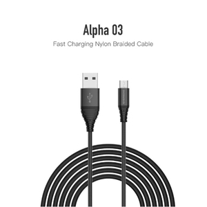 RIVERSONG CM56 ALPHA 03-MICRO USB DATA CABLE