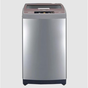 Haier 7.5 Kg 5 Star Fully Automatic Top Load Washing Machine with Oceanus Wave Drum (HWM75-708S5NZP, Brown Grey)