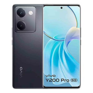 VIVO Y200 Pro 5G (8 GB RAM, 128 GB ROM, Silk Black)