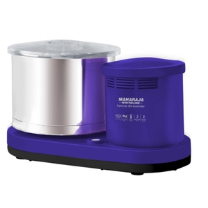 Maharaja Fortune DLX Lavender Wet Grinder((WITH BIS CORD & PLUG))