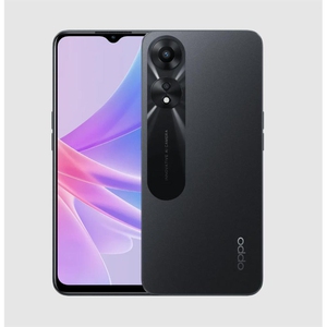 Oppo A78 5G (Glowing Black, 128 GB)  (8 GB RAM)