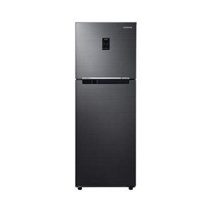 Samsung 253L 3 Star RT28A3743BX/HL Frost Free Refrigerator (Luxe Black)