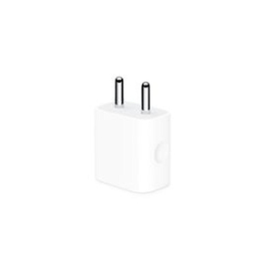 Apple 20 Watt USB-C Power Adapter (MHJD3HN/A, White)