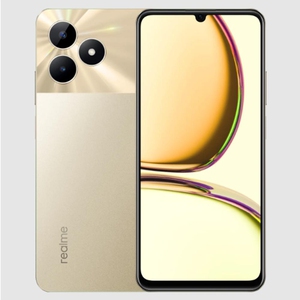 realme C53 (Champion Gold, 128 GB)  (4 GB RAM)