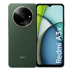 Redmi A3X (3 GB RAM, 64 GB ROM, Olive Green)