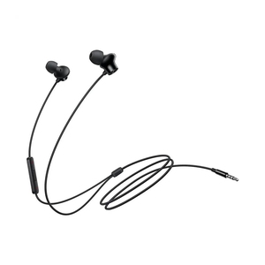 OnePlus Nord Wired Earphones with mic(Black).