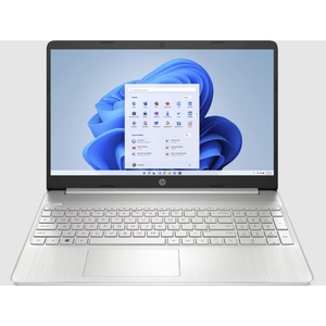 HP Intel Core i5 11th Gen Windows 11 Home Laptop, 15s-fr4001TU (16 GB, 512 GB, Natural Silver)