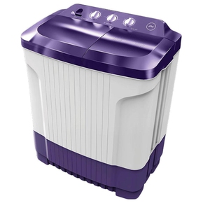 Godrej 7.5 Kg Semi-Automatic Top Loading Washing Machine (WS EDGE CLS 7.5 PN2 M ROPL,  Royal Purple)