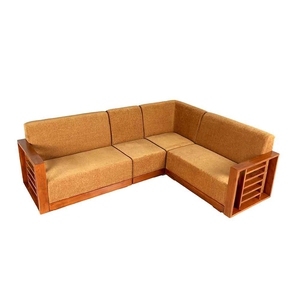 Pai Furniture Teak Wood Sofa Set PFSF554