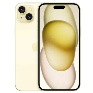 APPLE Iphone 15 Plus (Yellow, 256 GB)