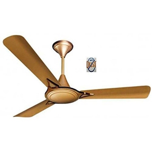 Crompton Avancer Anti Dust Cocoa Gold 3 Blade Ceiling Fan (Cocoa Gold)