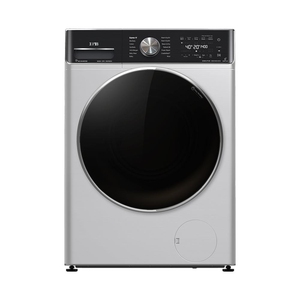 IFB 8.5/6.5 Kg 5 Star Fully Automatic Front Load Washer Dryer with Power Steam Wash (Executive ZXS, Silver)