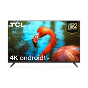 TCL 163.96 cm (65 inch) Ultra HD (4K) LED Smart Android TV (65P8)