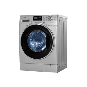 IFB 8 kg 5 Star Fully Automatic Front Load Washing Machine with Steam Wash Technology (Senator WSS STEAM, Silver)