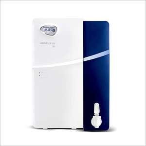  Pureit Marvella 4 L UV Water Purifier  (White & Black)