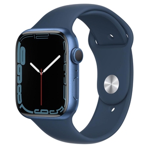 Hapi Pola Smart Smartwatch  (Blue Strap, Medium).