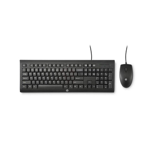 HP C2500 Wired Combo keyboard and Mouse