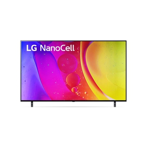 LG Nano 80 55 (139 cm) 4K Smart NanoCell TV | WebOS | Active HDR(55NANO80SQA)