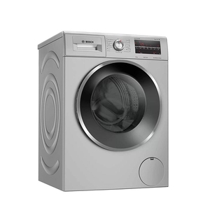 BOSCH 8 Kg 5 Star Fully Automatic Front Load Washing Machine with 15 Wash Programs & VarioPerfect Technology (WAJ2846SIN, Silver)