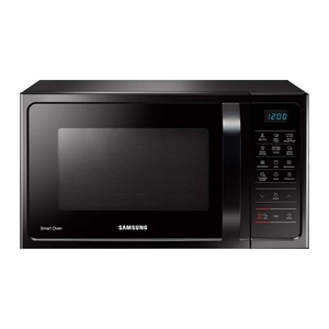 Samsung 28 Litre Convection Microwave Oven (MC28A5033CK/TL, Black)