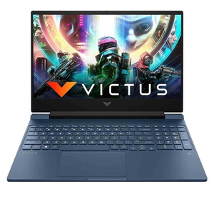 HP Victus Gaming Laptop AMD Ryzen 5 5600H, 39.6 cm (15.6inch) Diagonal, FHD (1920 x 1080) (16GB, 512GB) AMD Radeon™ RX 6500M, Win 11, B&O, 15-fb0150AX