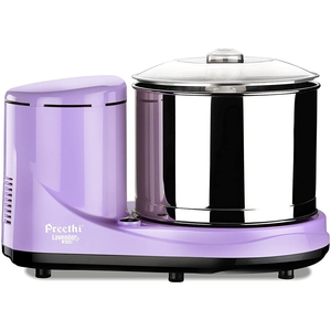 Preethi Lavender WG-905 Wet Grinder  (Purple)