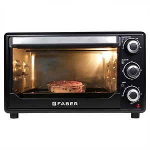 Faber FOTG BK 24L - Oven, Toaster, Griller