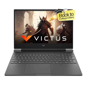HP Victus Gaming Laptop 13th Gen Intel Core i5-13420H (16 GB | 1 TB SSD | Windows 11 Home) (15.6 inch) Backlit Keyboard (9Y0Y6PA, Silver)