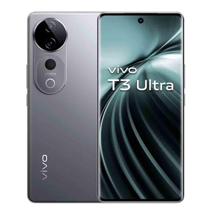 vivo T3 Ultra (8 GB RAM, 256 GB ROM, Lunar Gray)