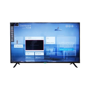 Henry 43 inch(109 cm) 43D1ZUHD-8 Smart Led.