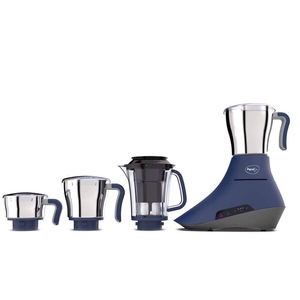 Pigeon Feather Touch Panel Mixer Grinder (Blue).