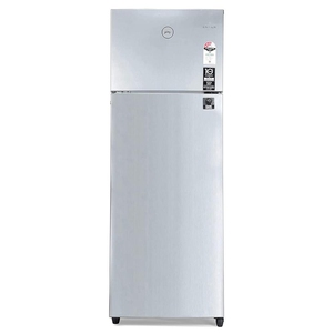 Godrej 294L 3 Star Frost Free Refrigerator With Inverter (RT EONVALOR 310C 35 RCIF ST RH) Silver