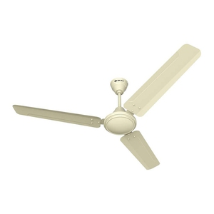 Bajaj Hurricane 1200mm Opal White Ceiling Fan