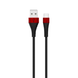 Play BC2 USB Type-C Black red