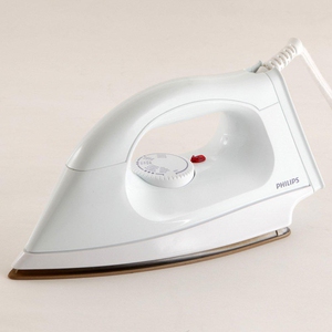 Philips HI-114 Dry Iron (White)