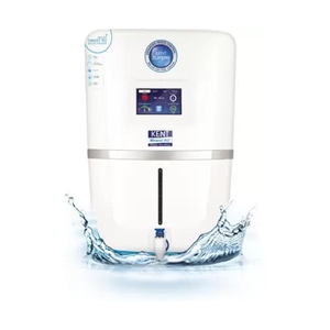 KENT SUPERB RO+UV (11037) 9 L RO + UV + UF Water Purifier White & Marine Blue