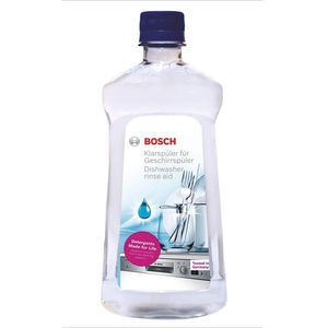 Bosch Dishwasher Rinse Aid - 1000 ML