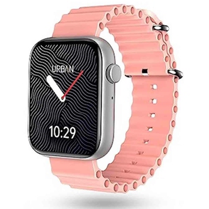 Inbase Urban Pro M 1.91 Super HD Display with Bluetooth Calling Smartwatch Pink