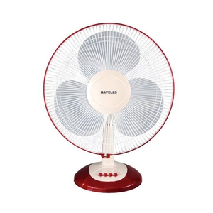 Havells Swing Lx 400mm Table Fan (Cherry)