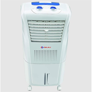 Bajaj Frio New 23 Litres Personal Air Cooler (Hexacool Technology, 480129, White)