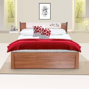 Pai Furniture Queen Size Bed PFBD621-5