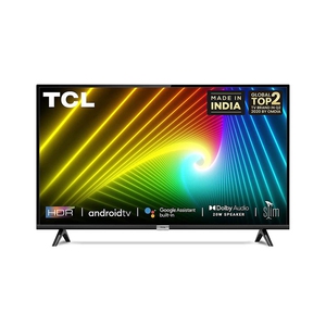 TCL P65 Series 108 cm (43 inch) Full HD LED Smart Android TV (43S6500FS)