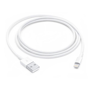 Apple MXLY2ZM/A 1 m Lightning Cable (White)