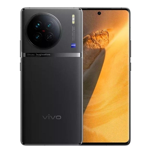 Vivo X90 5G (8 GB RAM, 256 GB ROM, Asteroid Black)