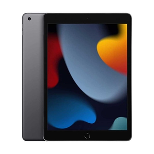 Apple iPad (9th Gen) 64 GB ROM 10.2 inch with Wi-Fi Only (Space Grey)