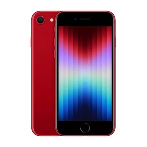 APPLE iPhone SE (3rd Gen) (Red, 256 GB)