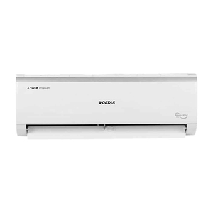 VOLTAS Vectra 4 in 1 Convertible 1 Ton 3 Star Inverter Split AC with Anti Dust Filter (2023 Model, Copper Condenser, 123V Vectra Elite)