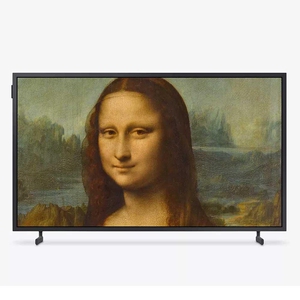 Open Box (Display Unit) Samsung 163 cm (65 inches) 4K Frame Art Mode QLED Smart TV (QA65LS03BAKLXL (Black))