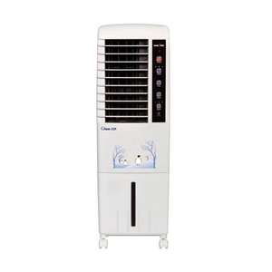 Kenstar 22 L Tower Air Cooler  (White, Glam 22R)